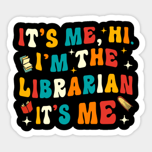 Book Lover Gifts Funny Bookworm Book Nerd Librarian Sticker